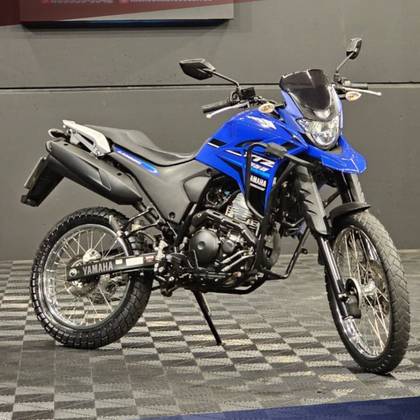 YAMAHA XTZ 250 LANDER 